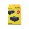 Delock DisplayPort 1.2 repeater 4K 60 Hz, tot 40 m