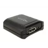 Delock DisplayPort 1.2 repeater 4K 60 Hz, tot 40 m