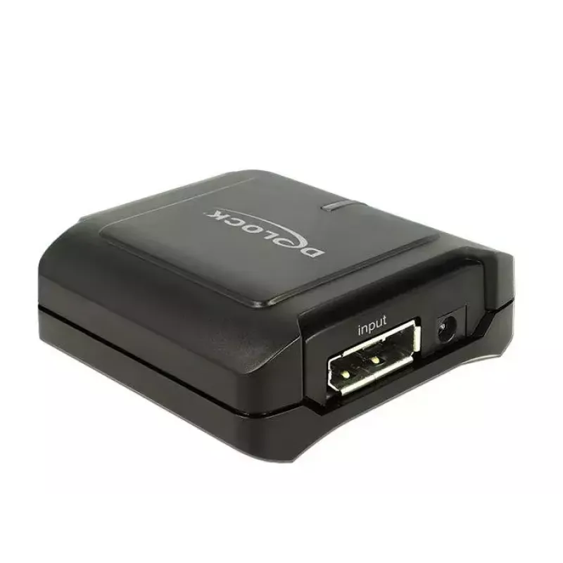 Delock DisplayPort 1.2 repeater 4K 60 Hz, tot 40 m