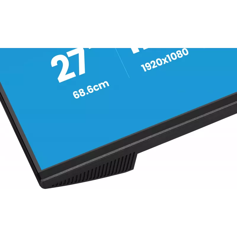iiyama ProLite XB2796HSC-B1 computermonitor 68,6 cm (27 inch) 1920 x 1080 pixel Full HD LED zwart