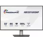 IIYAMA 32 inch ProGraphic HB3201UHSNP-B1 4K UHD IPS LCD-monitor met USB-C en DisplayPort
