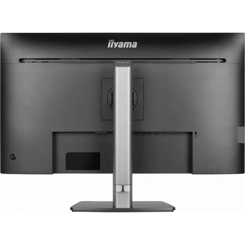 IIYAMA 32 inch ProGraphic HB3201UHSNP-B1 4K UHD IPS LCD-monitor met USB-C en DisplayPort