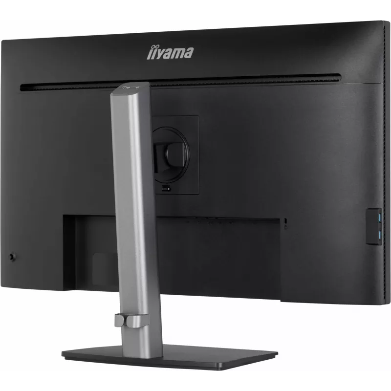 IIYAMA 32 inch ProGraphic HB3201UHSNP-B1 4K UHD IPS LCD-monitor met USB-C en DisplayPort