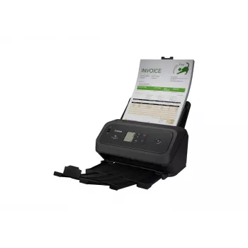 ADF-documentscanner Canon DRC340 – A4, 600 x 600 DPI, duplex, USB-gevoed, ingebouwd display, 3,2 kg