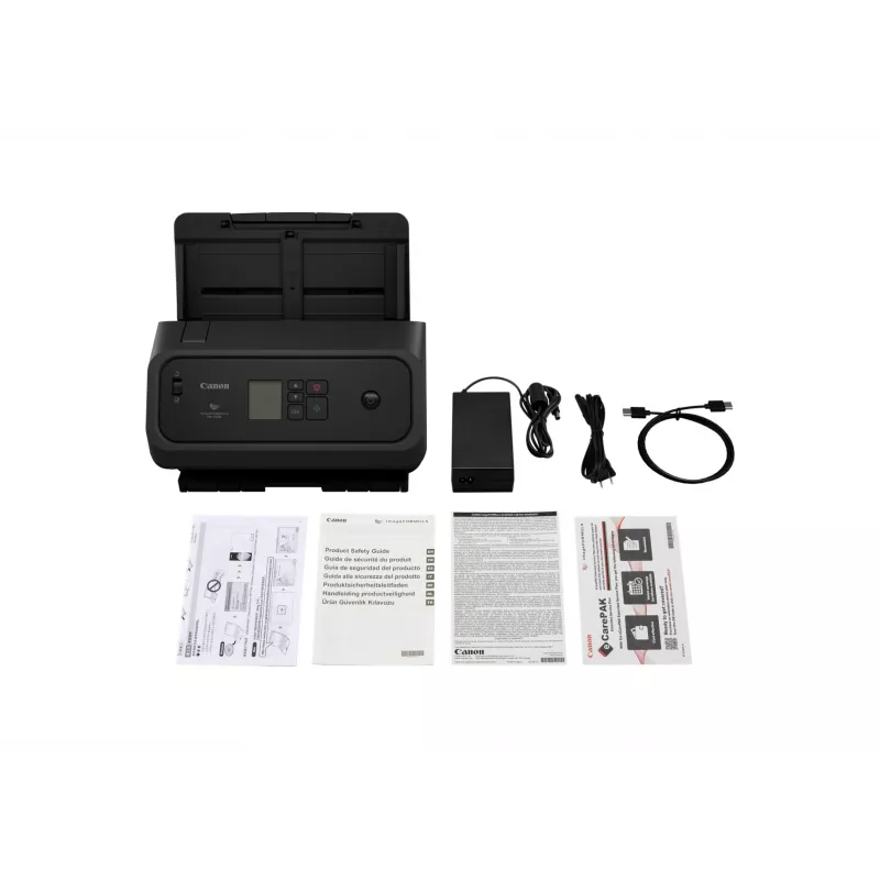 Canon imageFORMULA DR-C340 A4-documentscanner, 40 ppm, ADF, USB
