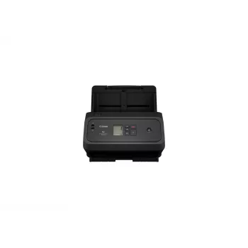 Documentscanner Canon imageFORMULA DR-C350 — ADF, duplex, 100 IPM, tot 1200 DPI, A4, USB, zwart