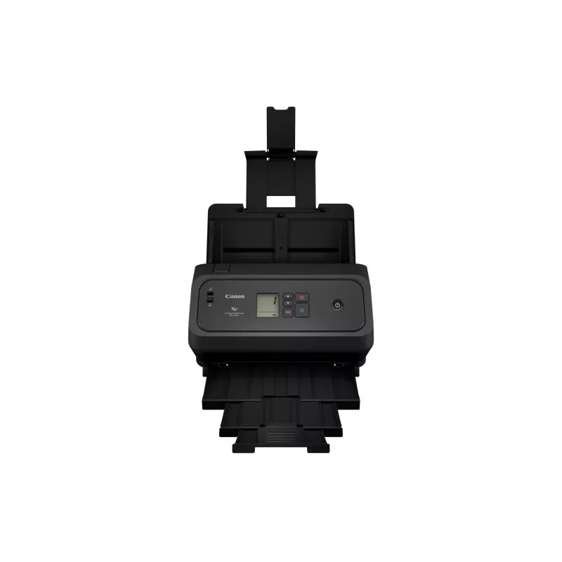 Documentscanner Canon imageFORMULA DR-C350 — ADF, duplex, 100 IPM, tot 1200 DPI, A4, USB, zwart