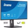 iiyama ProLite XB2497HSU-B1 computermonitor 60,5 cm (23,8 inch) 1920 x 1080 pixel Full HD LED zwart