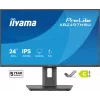 iiyama ProLite XB2497HSU-B1 computermonitor 60,5 cm (23,8 inch) 1920 x 1080 pixel Full HD LED zwart