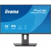 iiyama ProLite XB2497HSU-B1 computermonitor 60,5 cm (23,8 inch) 1920 x 1080 pixel Full HD LED zwart
