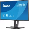 iiyama ProLite XB2497HSU-B1 computermonitor 60,5 cm (23,8 inch) 1920 x 1080 pixel Full HD LED zwart