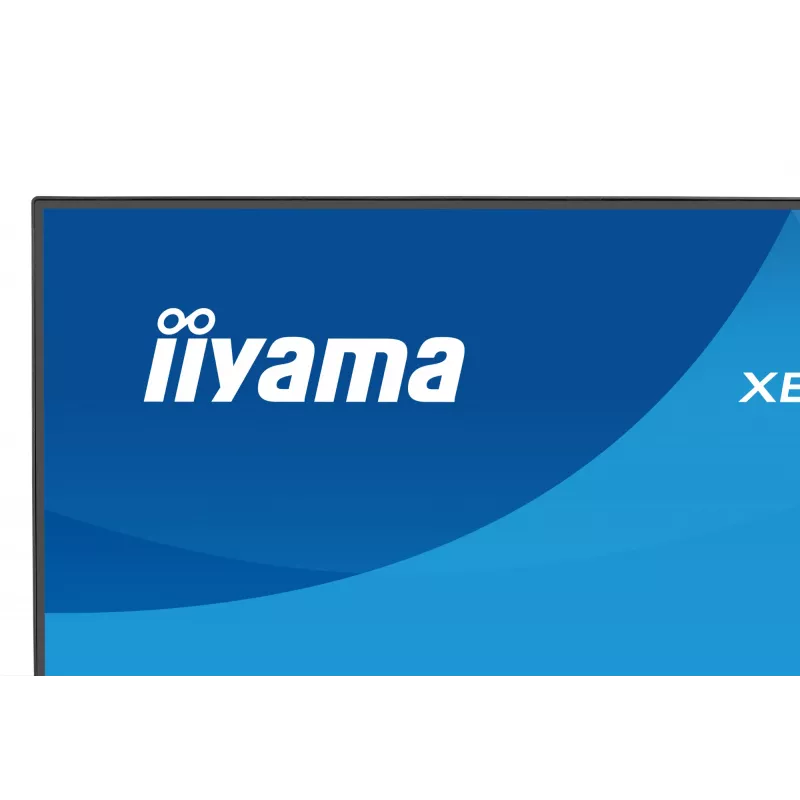 iiyama ProLite XB2497HSU-B1 computermonitor 60,5 cm (23,8 inch) 1920 x 1080 pixel Full HD LED zwart