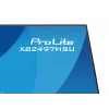 iiyama ProLite XB2497HSU-B1 computermonitor 60,5 cm (23,8 inch) 1920 x 1080 pixel Full HD LED zwart
