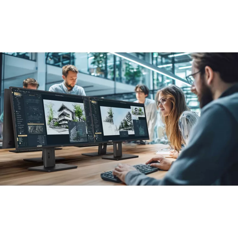 iiyama ProLite XB2797HSU-B1 computermonitor 68,6 cm (27 inch) 1920 x 1080 pixel Full HD LED zwart