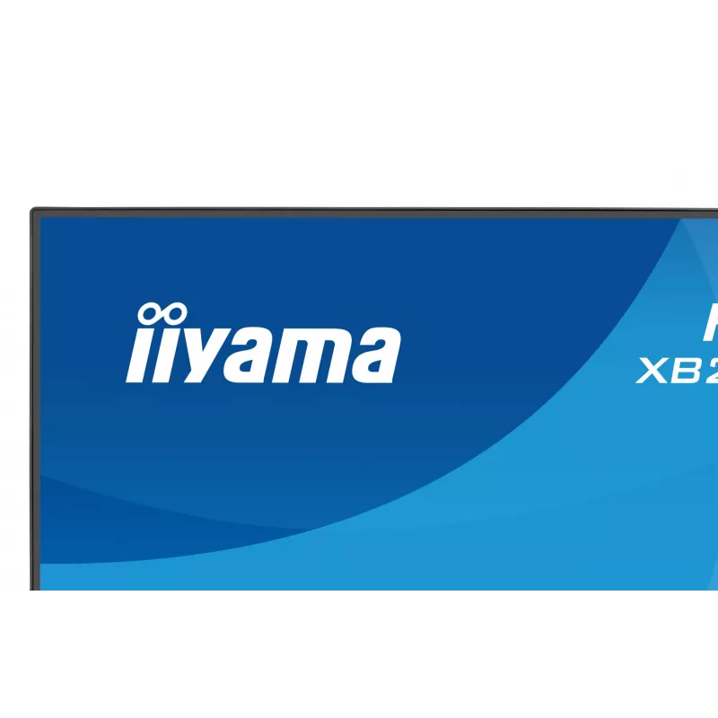 iiyama ProLite XB2797HSU-B1 computermonitor 68,6 cm (27 inch) 1920 x 1080 pixel Full HD LED zwart
