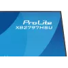 iiyama ProLite XB2797HSU-B1 computermonitor 68,6 cm (27 inch) 1920 x 1080 pixel Full HD LED zwart