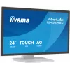 iiyama ProLite T2452MSC-W1AG computermonitor 60,5 cm (23,8 inch) 1920 x 1080 pixel Full HD LED touchscreen wit