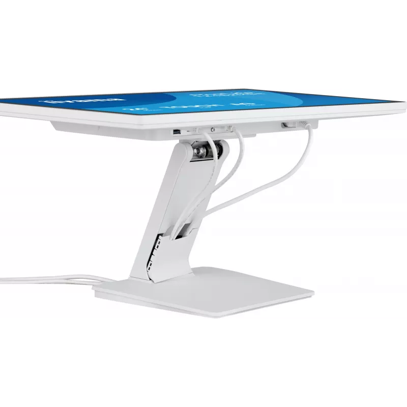 iiyama ProLite T2452MSC-W1AG computermonitor 60,5 cm (23,8 inch) 1920 x 1080 pixel Full HD LED touchscreen wit