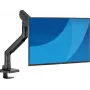 Monitor-tafelsteun IIYAMA DS6001C-B1 voor 49-inch beeldschermen (124,5 cm), klem/tafeldoorvoer, VESA 75x75–100x100, in hoogte verstelbaar, kantelbaar -60–50°, zwart
