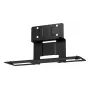 Yealink MD-AVBracket-L, montagesteun, zwart, 360 mm, 112,5 mm, 183,5 mm, 1,37 kg