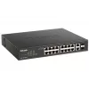 D-Link DGS-1100-18PV2 netwerkswitch managed L2 Gigabit Ethernet (10/100/1000) Power over Ethernet (PoE) 1U zwart