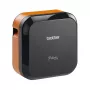 Labelprinter Brother PT-E720BT thermisch direct 180x180 DPI 24 mm breedte 20 mm/s draadloos Bluetooth 5.0 USB