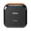 Labelprinter Brother PT-E720BT thermisch direct 180x180 DPI 24 mm breedte 20 mm/s draadloos Bluetooth 5.0 USB