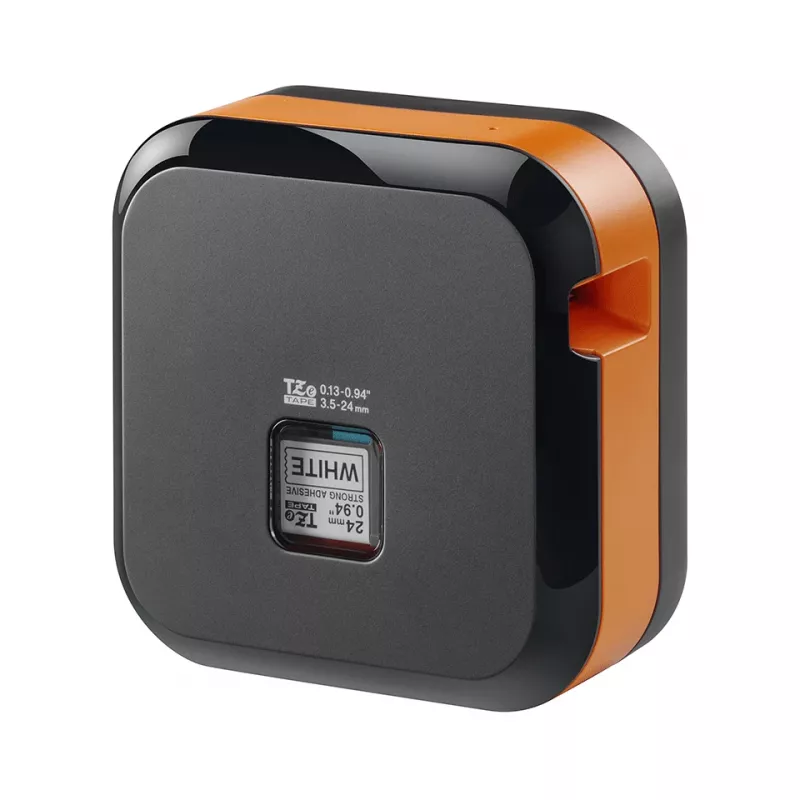 Labelprinter Brother PT-E720BT thermisch direct 180x180 DPI 24 mm breedte 20 mm/s draadloos Bluetooth 5.0 USB