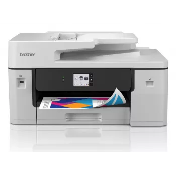 Multifunctionele inkjetprinter Brother MFC-J6760DW — A3, 1200 x 4800 DPI, 31 pagina's/min., WLAN, Ethernet