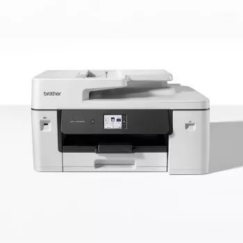 Multifunctionele inkjetprinter Brother MFC-J6760DW — A3, 1200 x 4800 DPI, 31 pagina's/min., WLAN, Ethernet