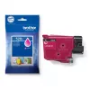 Inktpatroon Brother LC528M origineel magenta, singlepack, bereik 5000 pagina's