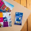 Inktpatroon Brother LC528Y geel origineel, singlepack, bereik ~5000 pagina's