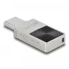 USB-flashdrive DeLOCK 256GB USB-C 3.2 Gen 1 metalen behuizing