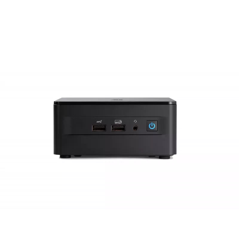 ASUS NUC 12 RNUC12WSHI300002I UCFF zwart i3-1220P