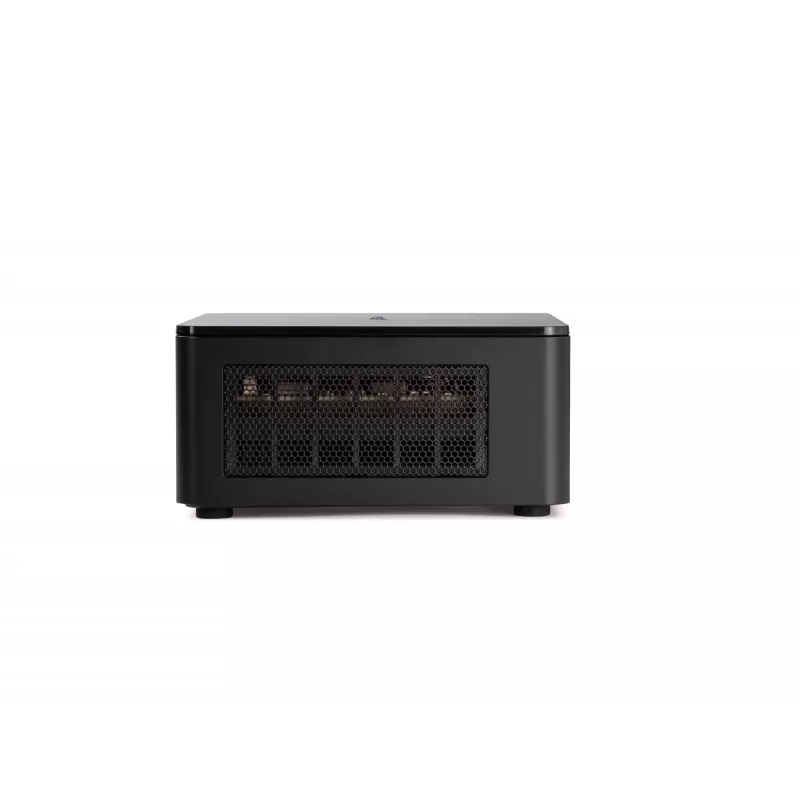 ASUS NUC 12 RNUC12WSHI300002I UCFF zwart i3-1220P
