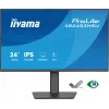 Computermonitor IIYAMA ProLite XB2493HSU-B1 60,5 cm (23,8 inch) Full HD IPS LED, 1920×1080, 1 ms, 178° kijkhoek, USB-hub, luidsprekers, zwart