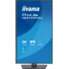 Computermonitor IIYAMA ProLite XB2493HSU-B1 60,5 cm (23,8 inch) Full HD IPS LED, 1920×1080, 1 ms, 178° kijkhoek, USB-hub, luidsprekers, zwart