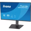 Computermonitor IIYAMA ProLite XB2493HSU-B1 60,5 cm (23,8 inch) Full HD IPS LED, 1920×1080, 1 ms, 178° kijkhoek, USB-hub, luidsprekers, zwart