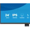 Computermonitor IIYAMA ProLite XB2493HSU-B1 60,5 cm (23,8 inch) Full HD IPS LED, 1920×1080, 1 ms, 178° kijkhoek, USB-hub, luidsprekers, zwart