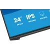 Computermonitor IIYAMA ProLite XB2493HSU-B1 60,5 cm (23,8 inch) Full HD IPS LED, 1920×1080, 1 ms, 178° kijkhoek, USB-hub, luidsprekers, zwart