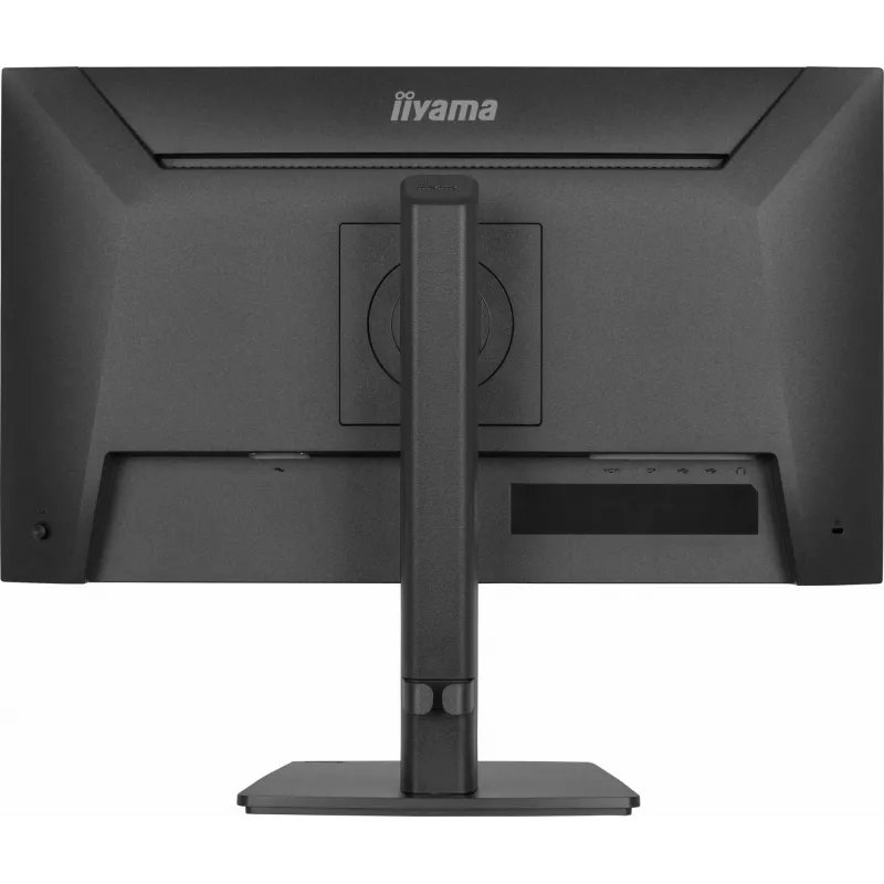 Computermonitor IIYAMA ProLite XB2493HSU-B1 60,5 cm (23,8 inch) Full HD IPS LED, 1920×1080, 1 ms, 178° kijkhoek, USB-hub, luidsprekers, zwart