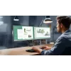 Computermonitor IIYAMA ProLite XB2493HSU-B1 60,5 cm (23,8 inch) Full HD IPS LED, 1920×1080, 1 ms, 178° kijkhoek, USB-hub, luidsprekers, zwart