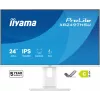 iiyama ProLite XB2497HSU-W1 computermonitor 60,5 cm (23,8 inch) 1920 x 1080 pixels Full HD LED wit