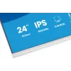 iiyama ProLite XB2497HSU-W1 computermonitor 60,5 cm (23,8 inch) 1920 x 1080 pixels Full HD LED wit