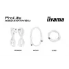 iiyama ProLite XB2497HSU-W1 computermonitor 60,5 cm (23,8 inch) 1920 x 1080 pixels Full HD LED wit