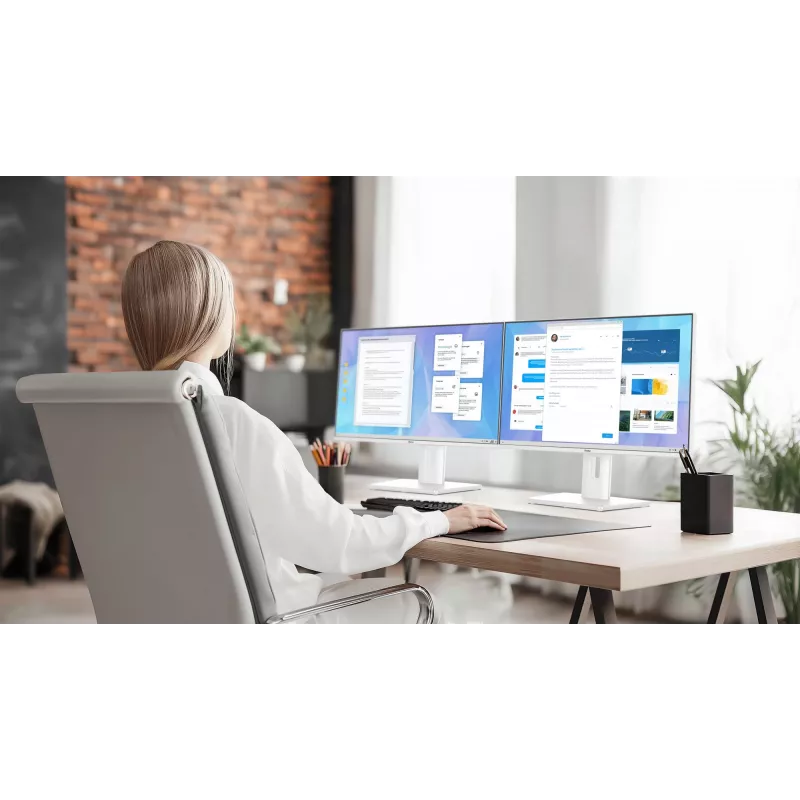 iiyama ProLite XB2497HSU-W1 computermonitor 60,5 cm (23,8 inch) 1920 x 1080 pixels Full HD LED wit