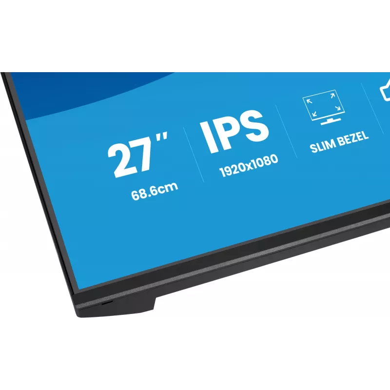 iiyama ProLite X2793HSU-B1 computermonitor 68,6 cm (27 inch) 1920 x 1080 pixels Full HD LED zwart