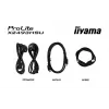 iiyama ProLite X2793HSU-B1 computermonitor 68,6 cm (27 inch) 1920 x 1080 pixels Full HD LED zwart