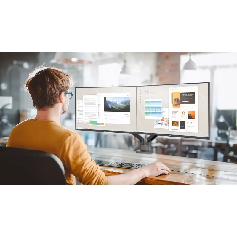 iiyama ProLite X2793HSU-B1 computermonitor 68,6 cm (27 inch) 1920 x 1080 pixels Full HD LED zwart