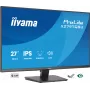 Computermonitor IIYAMA ProLite X2797QSU-B1 27 inch (68,6 cm) 2560×1440 IPS LED mat, 1 ms, USB 3.2-hub, luidsprekers, VESA